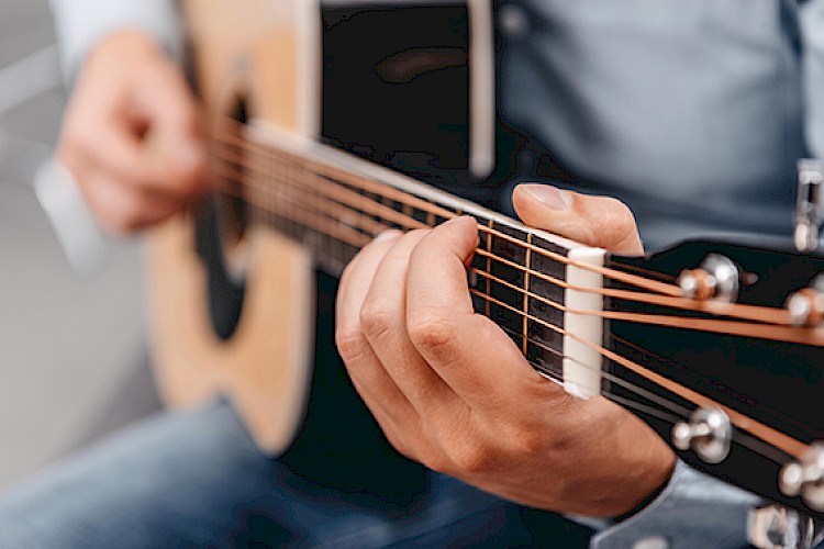 Martin Veerman Live Muziek Therapie